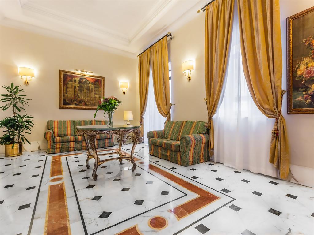 Raeli Hotel Noto Rome Exterior photo