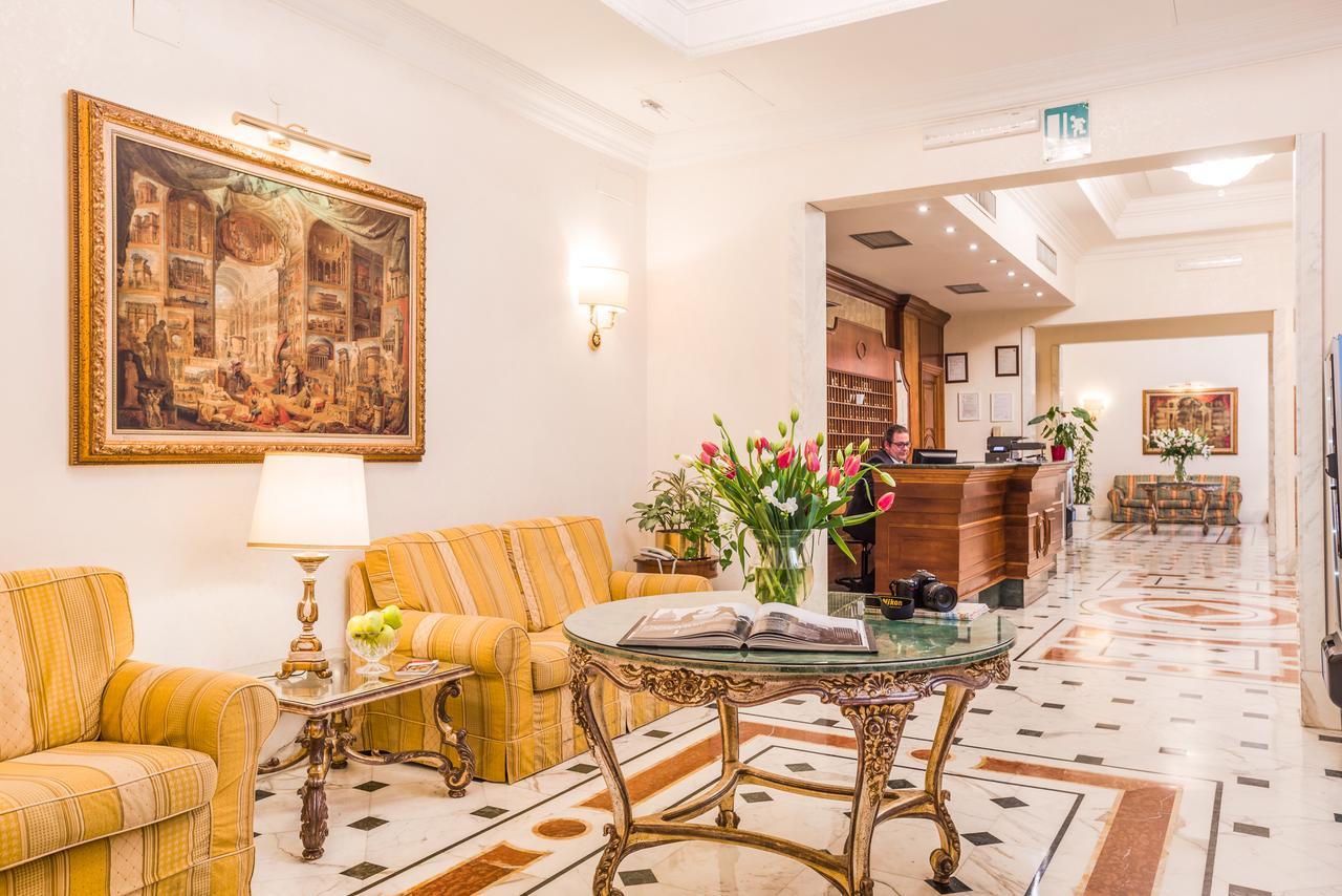 Raeli Hotel Noto Rome Exterior photo