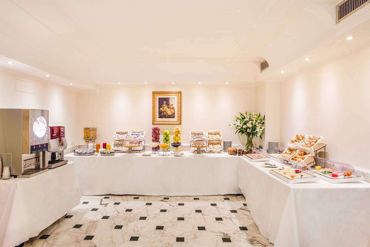 Raeli Hotel Noto Rome Exterior photo