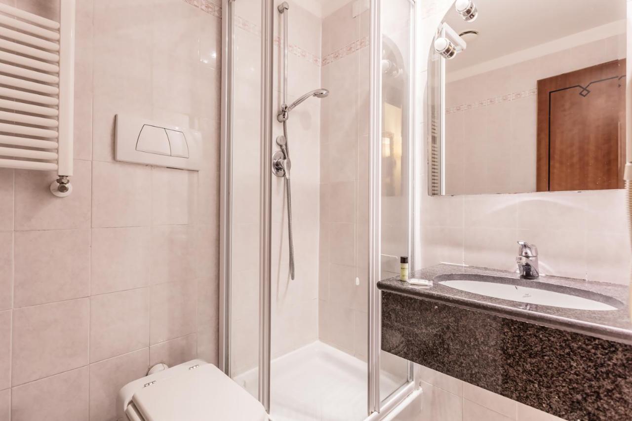 Raeli Hotel Noto Rome Exterior photo