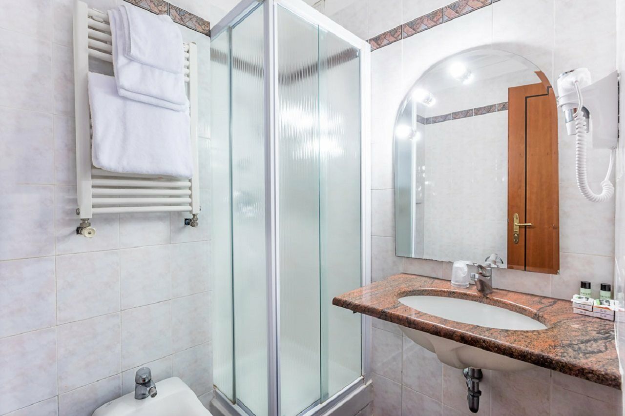 Raeli Hotel Noto Rome Exterior photo